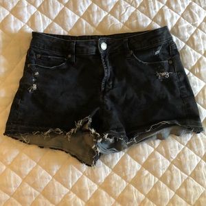 EUC! Articles of Society cut off shorts